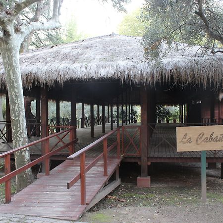 Oca Aldeaduero Hotel Salto de Saucelle Ngoại thất bức ảnh