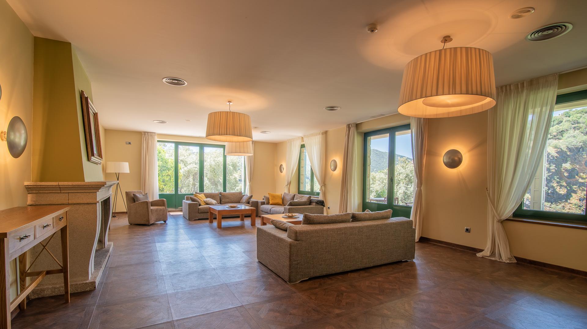 Oca Aldeaduero Hotel Salto de Saucelle Ngoại thất bức ảnh
