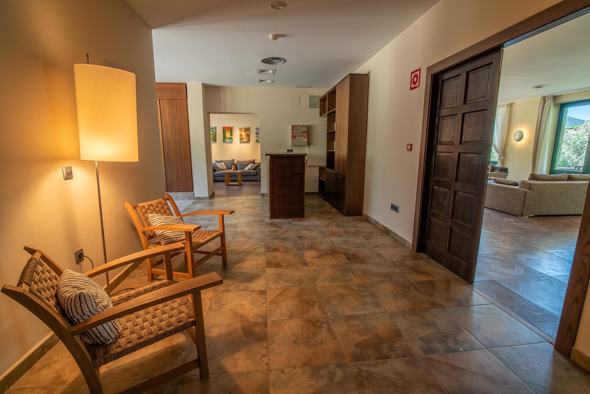 Oca Aldeaduero Hotel Salto de Saucelle Ngoại thất bức ảnh