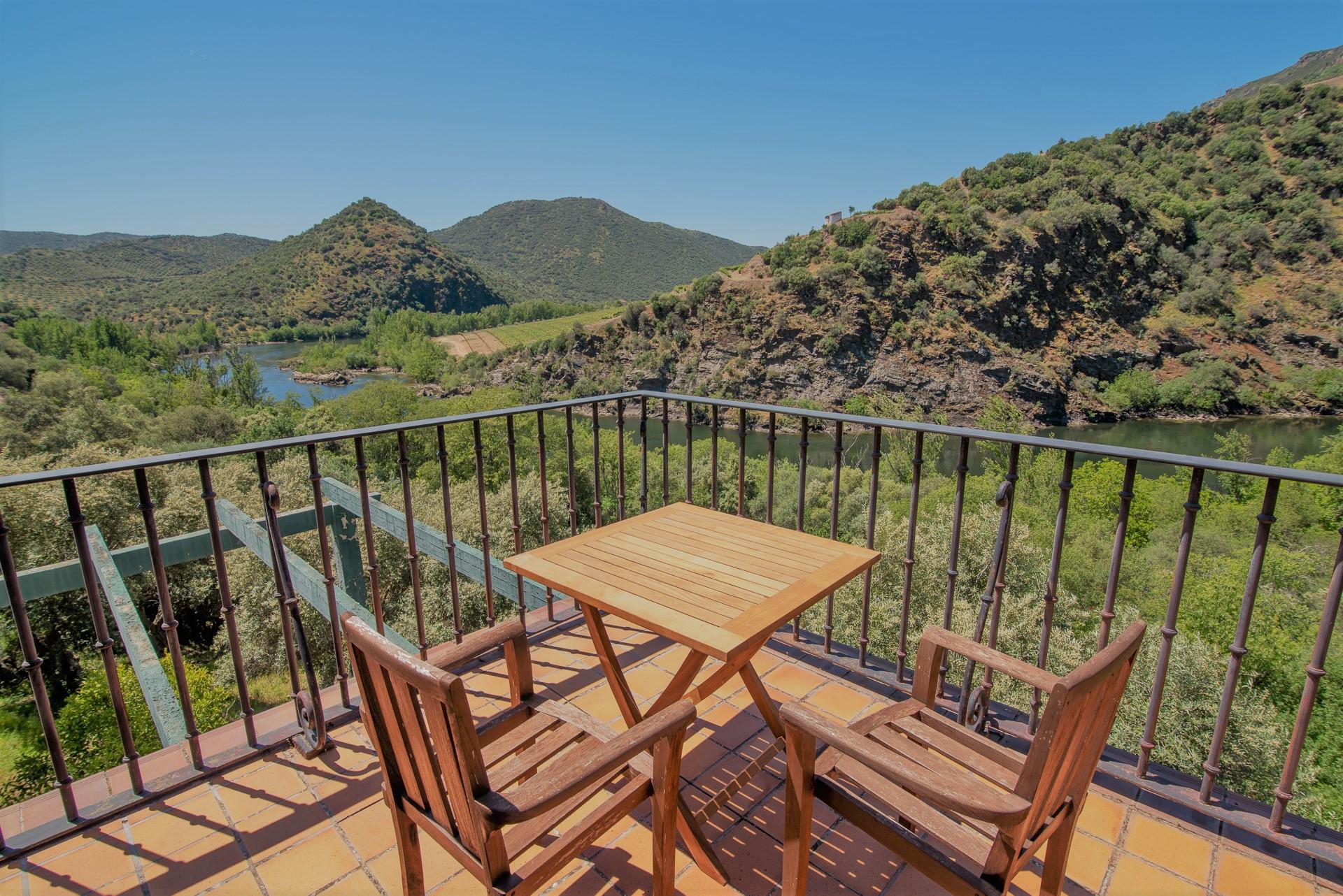 Oca Aldeaduero Hotel Salto de Saucelle Ngoại thất bức ảnh