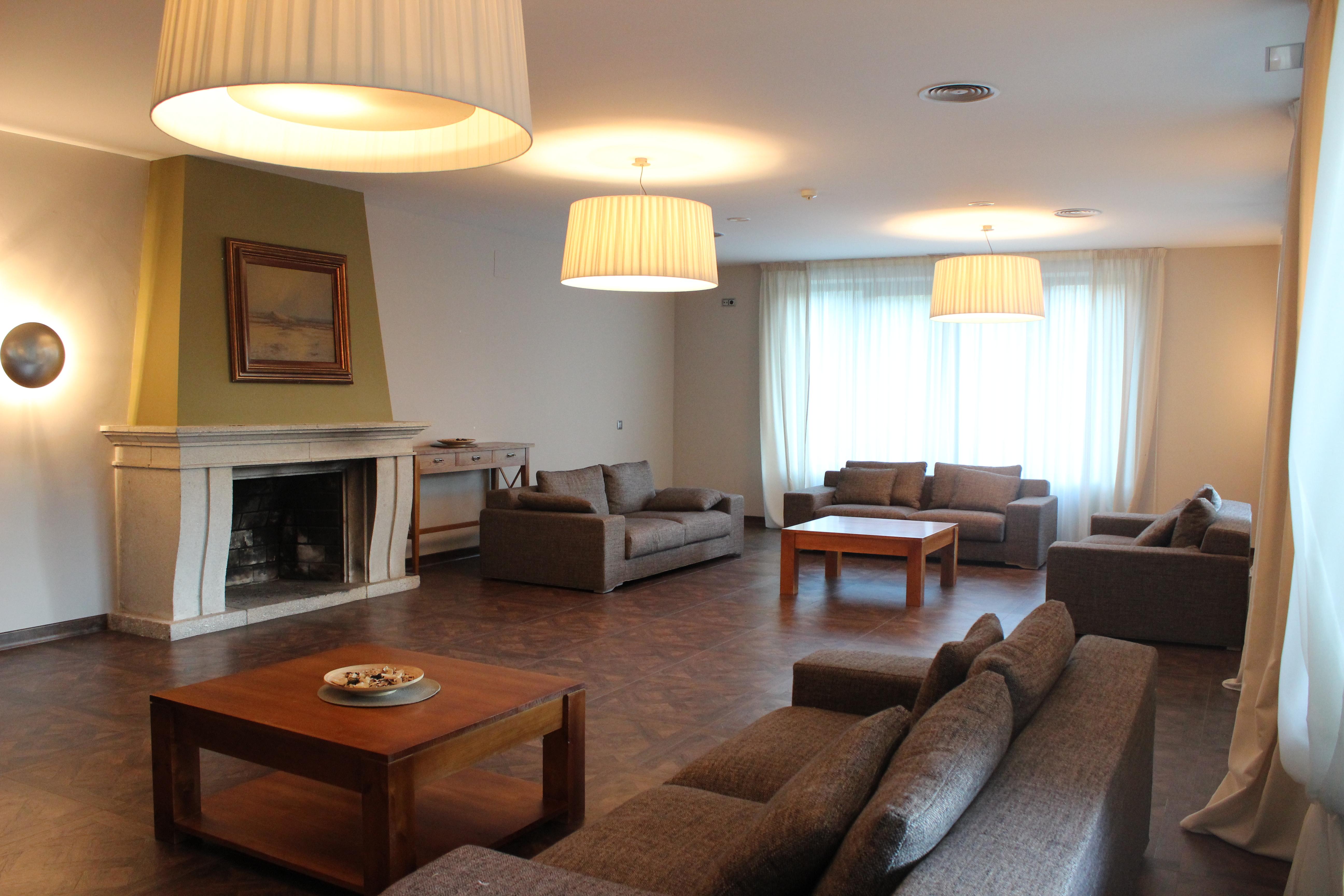 Oca Aldeaduero Hotel Salto de Saucelle Ngoại thất bức ảnh