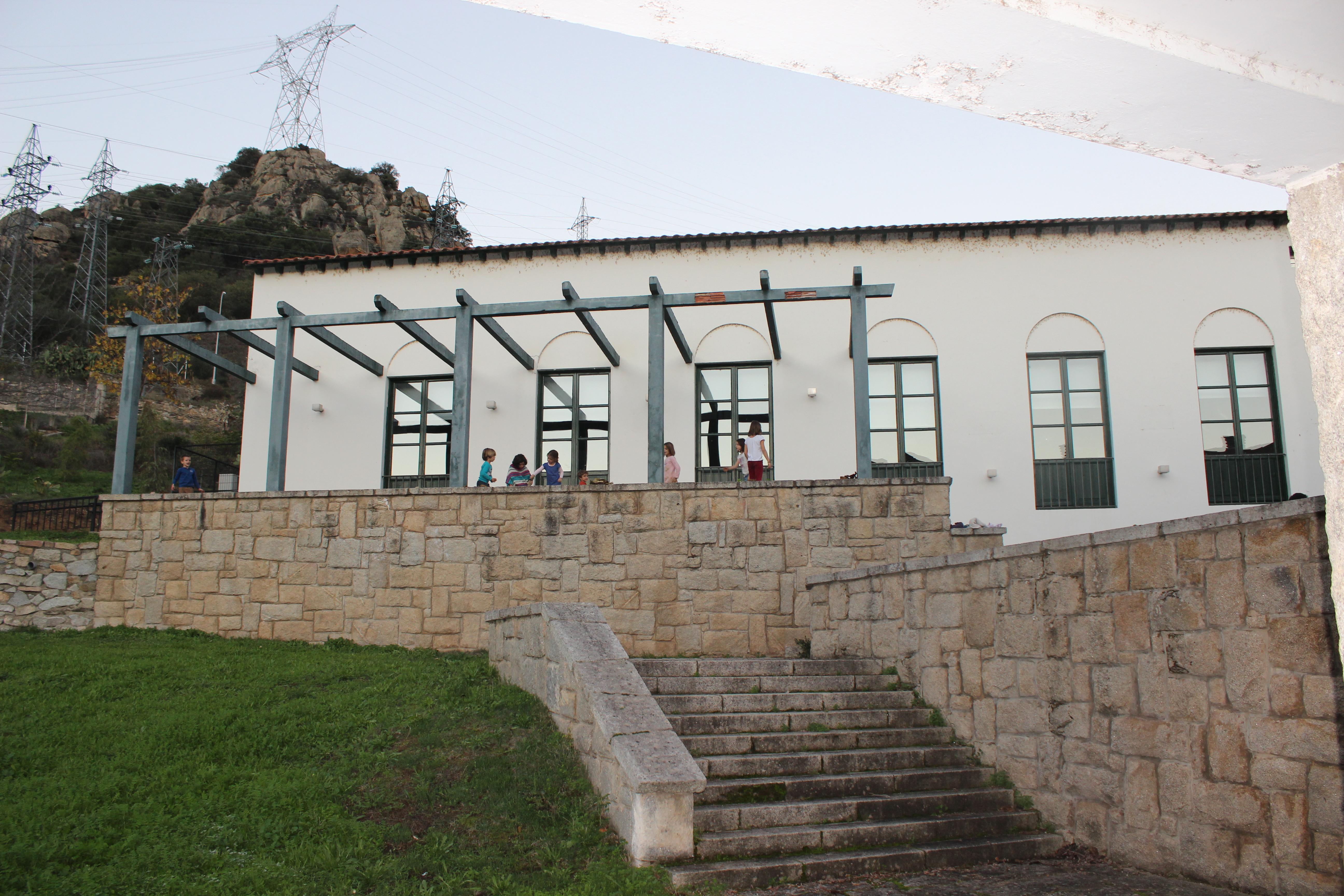 Oca Aldeaduero Hotel Salto de Saucelle Ngoại thất bức ảnh