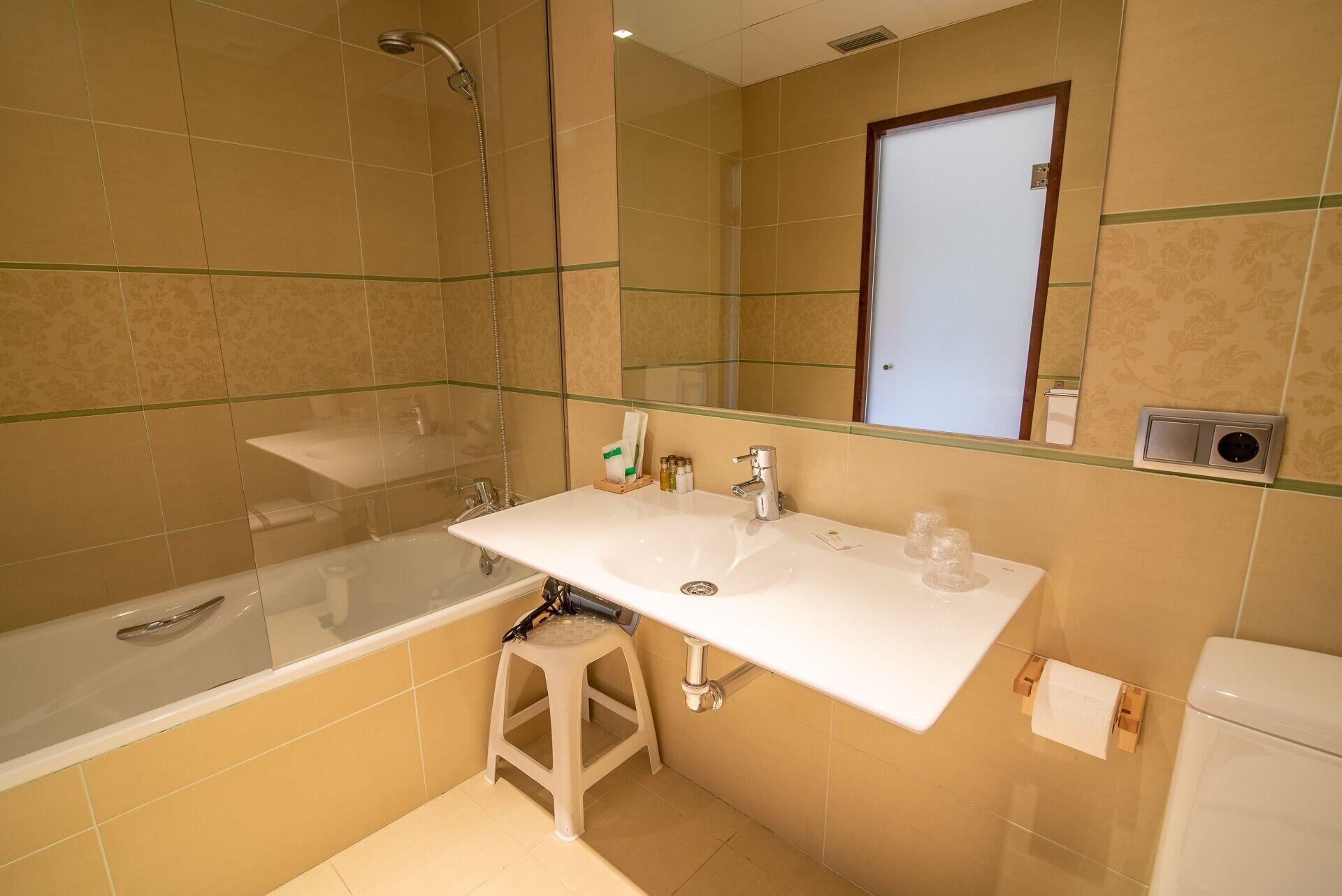 Oca Aldeaduero Hotel Salto de Saucelle Ngoại thất bức ảnh