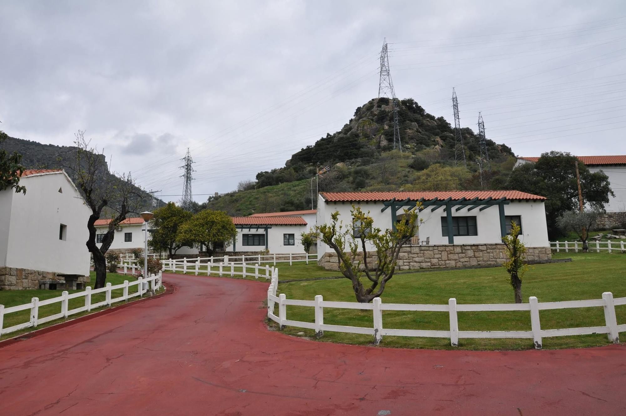 Oca Aldeaduero Hotel Salto de Saucelle Ngoại thất bức ảnh