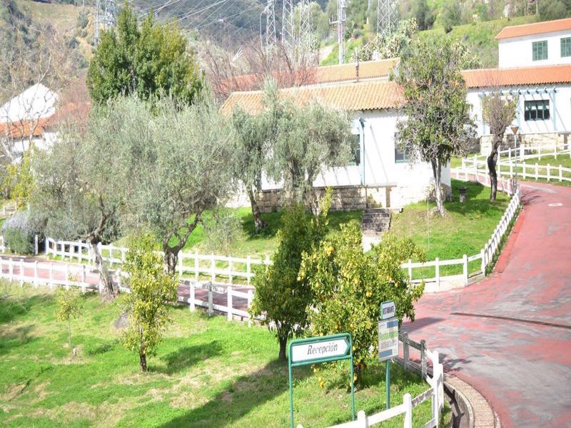 Oca Aldeaduero Hotel Salto de Saucelle Ngoại thất bức ảnh