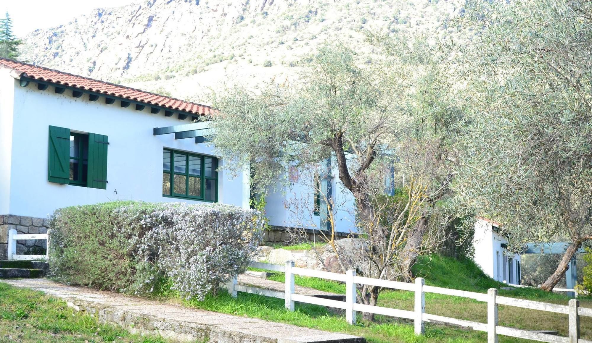 Oca Aldeaduero Hotel Salto de Saucelle Ngoại thất bức ảnh